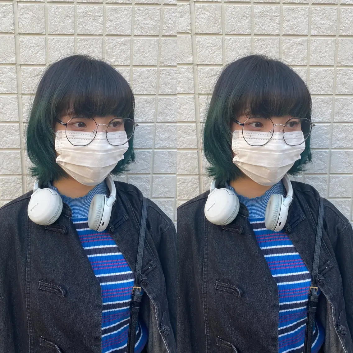 ショート 口コミ150件超え 💬☘️笹岡航太のヘアスタイル