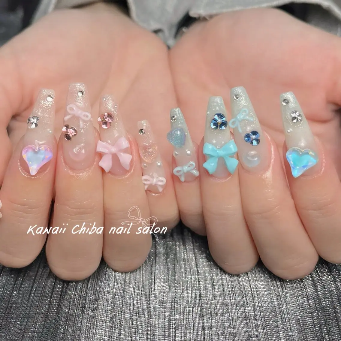 ネイル Kawaii Chiba nailのネイルデザイン