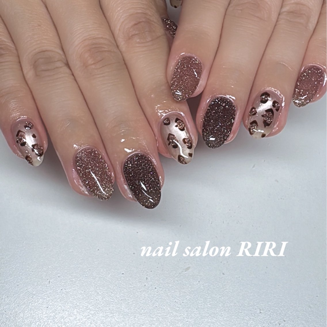 ネイル RIRI リリのネイルデザイン