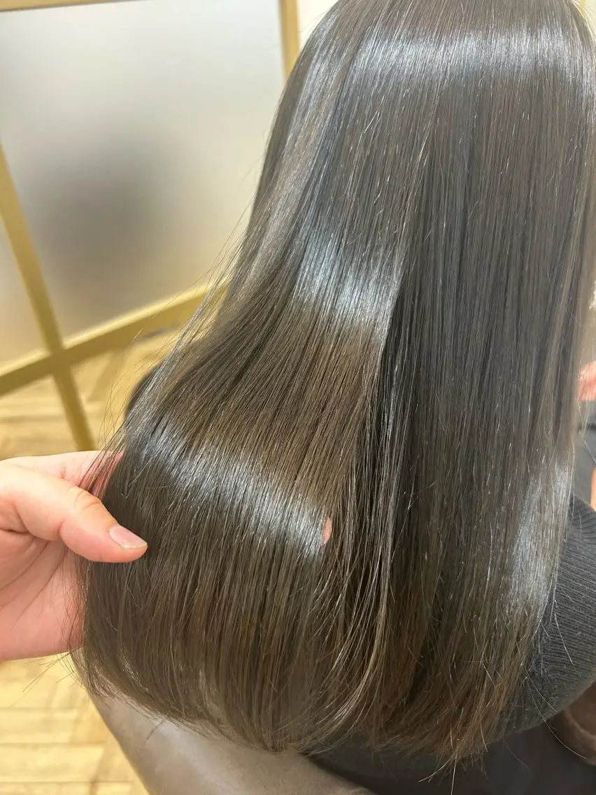 ロング 天笠麻穂 /tocca船橋南口のヘアスタイル