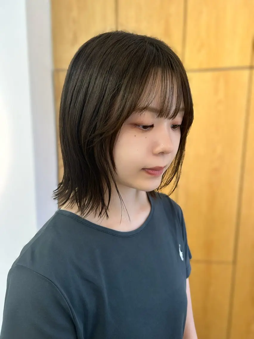 カット🌷メンズ、レディースどちらのお客様もお待ちしております！の写真
