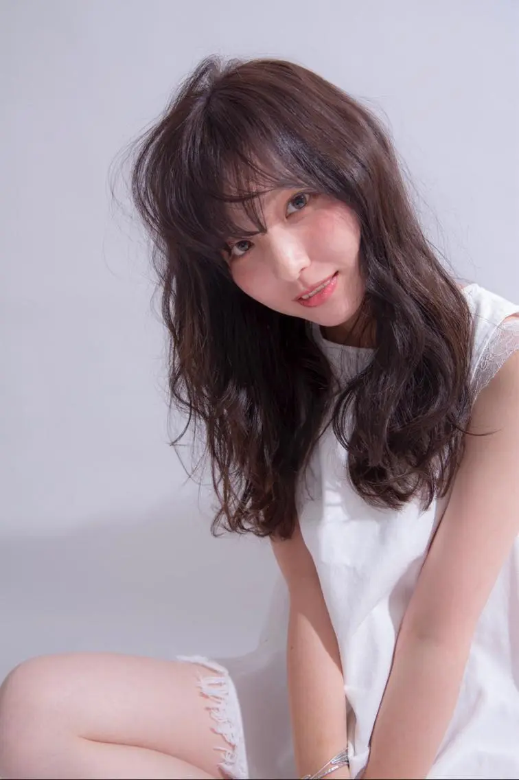 【なりたいを叶える🧚‍♂️✨】似合わせカット➕トレンドカラー➕うる艶1stepトリートメントの写真