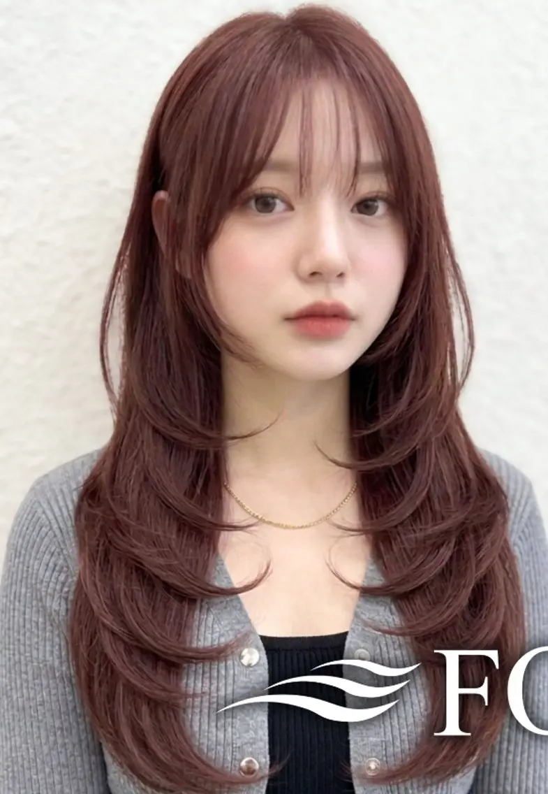 ロング Asuka.🫧/ 透明感colorのヘアスタイル