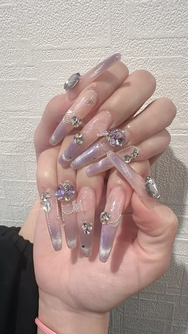 ネイル ハンドネイル D-BEAUTY Nailsalonのネイルデザイン