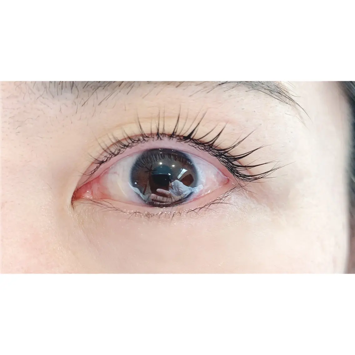 技術向上の為只今限定価格です✨　　　　　　　　　　💛Lashlift💛初回の方の写真