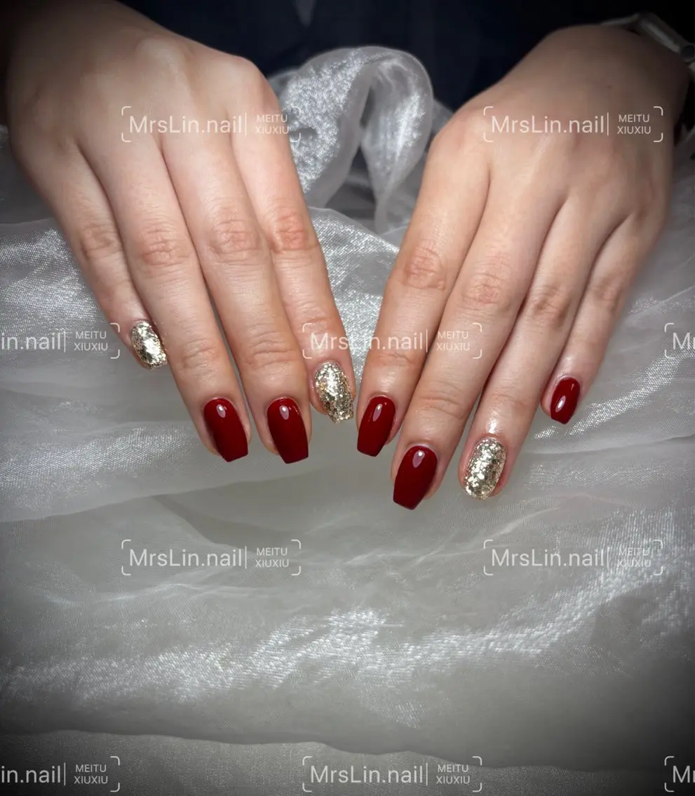 ネイル ハンドネイル Mrs Lin.nailのネイルデザイン