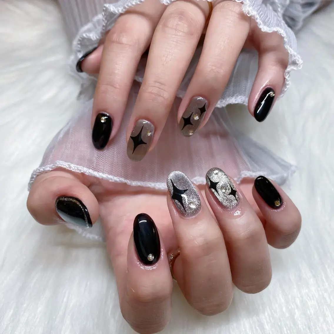 ネイル 持ち込み Nail Lifeのネイルデザイン