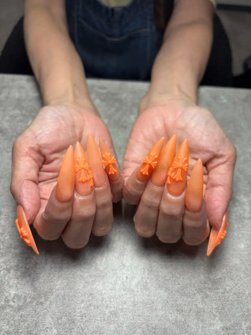 ネイル en.nail⭐︎ 丹波橋のネイルデザイン