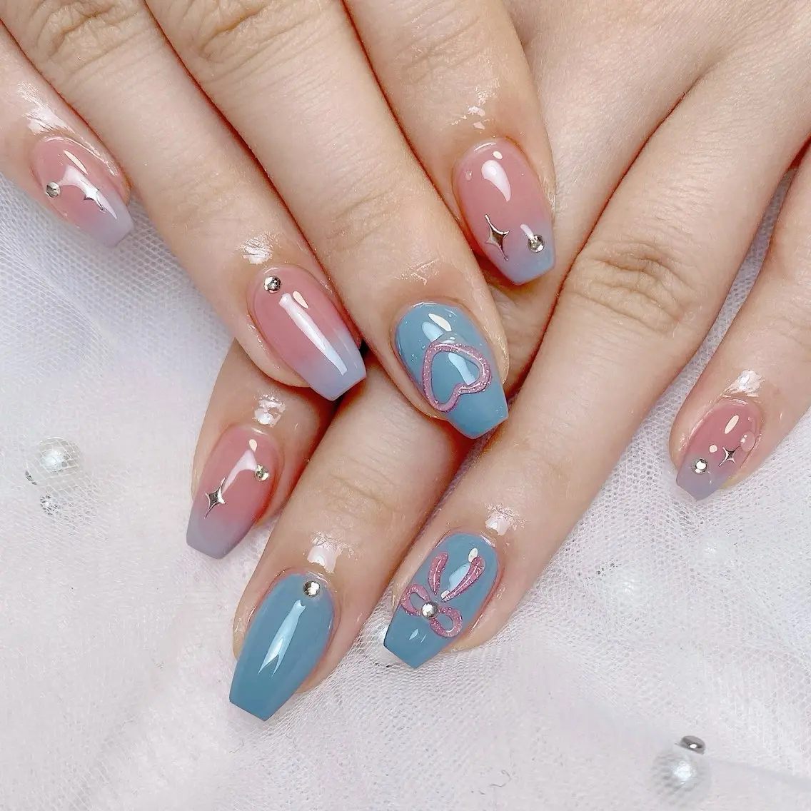 ネイル ハンドネイル M&S Nailsalonのネイルデザイン