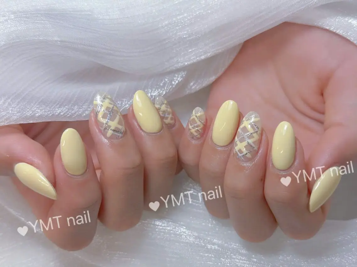 ネイル ハンドネイル YMT． NailStudioのネイルデザイン