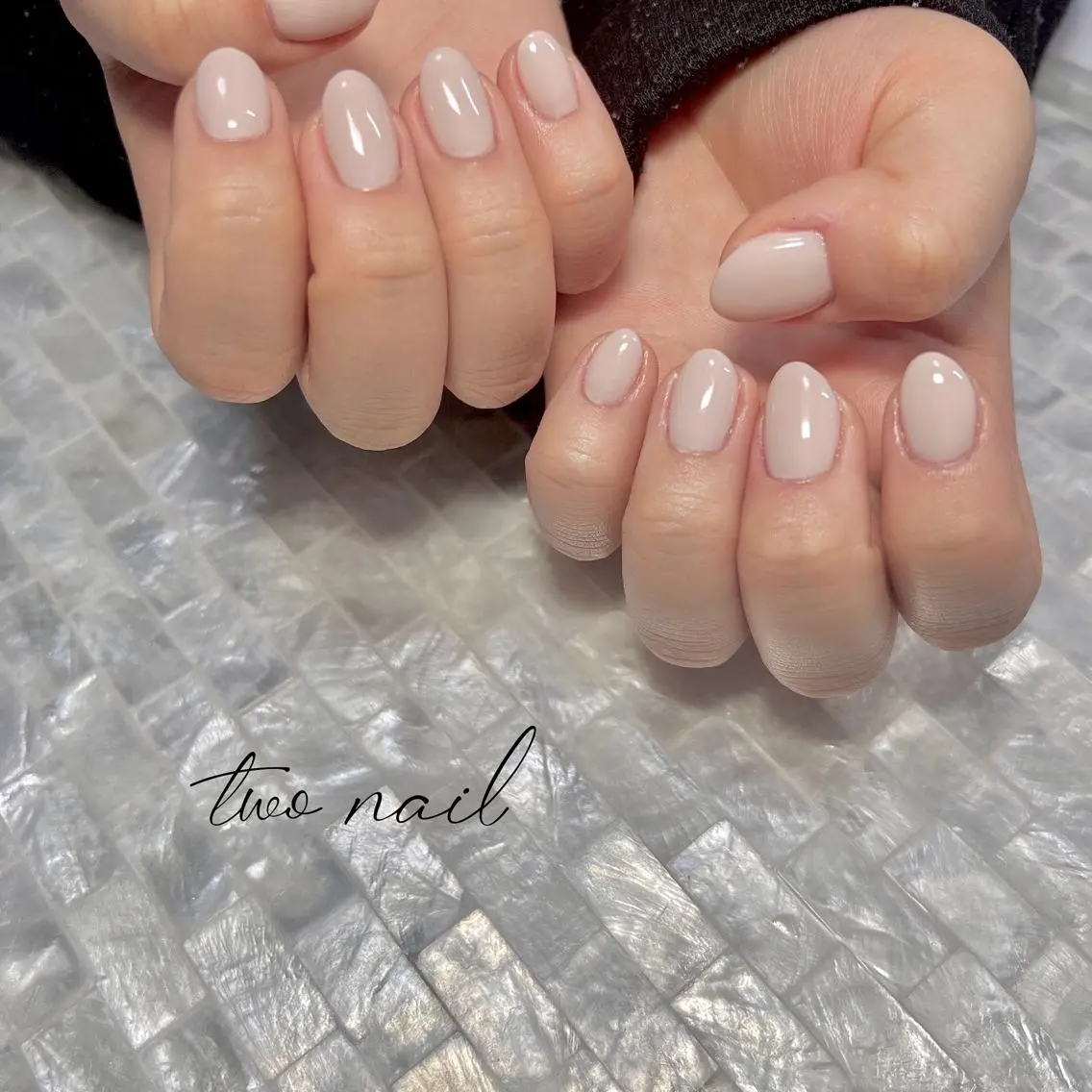 ネイル アートネイル フットネイル ハート ニュアンスネイル オフィスネイル ハンドネイル two nailのネイルデザイン