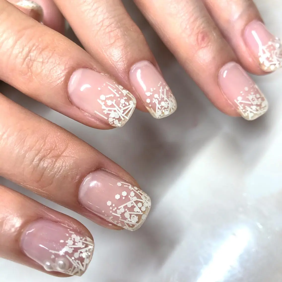 ネイル sis nail 梅田　あい子のネイルデザイン