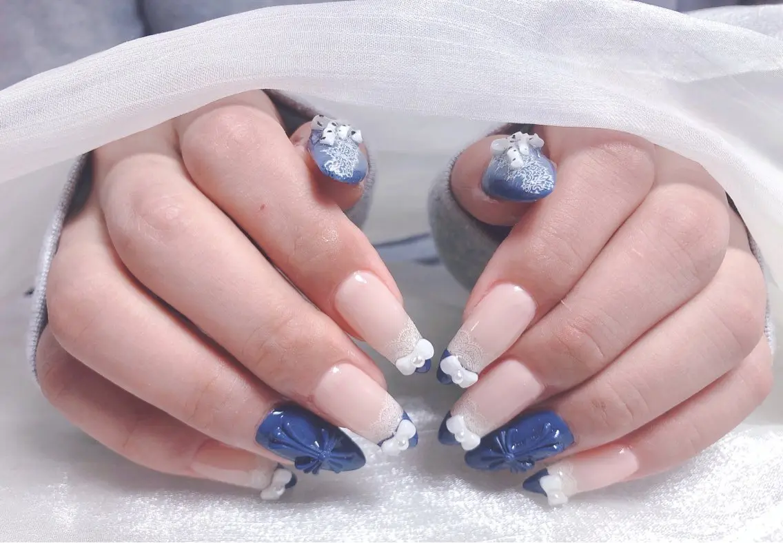 ネイル Kairos Nailのネイルデザイン