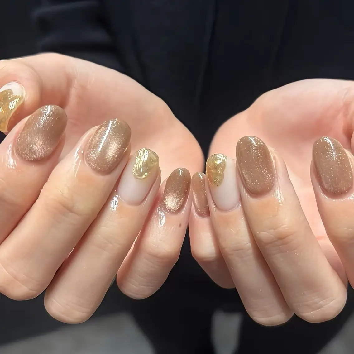 ネイル ジュエル.《ネイル》 モデル募集中のネイルデザイン