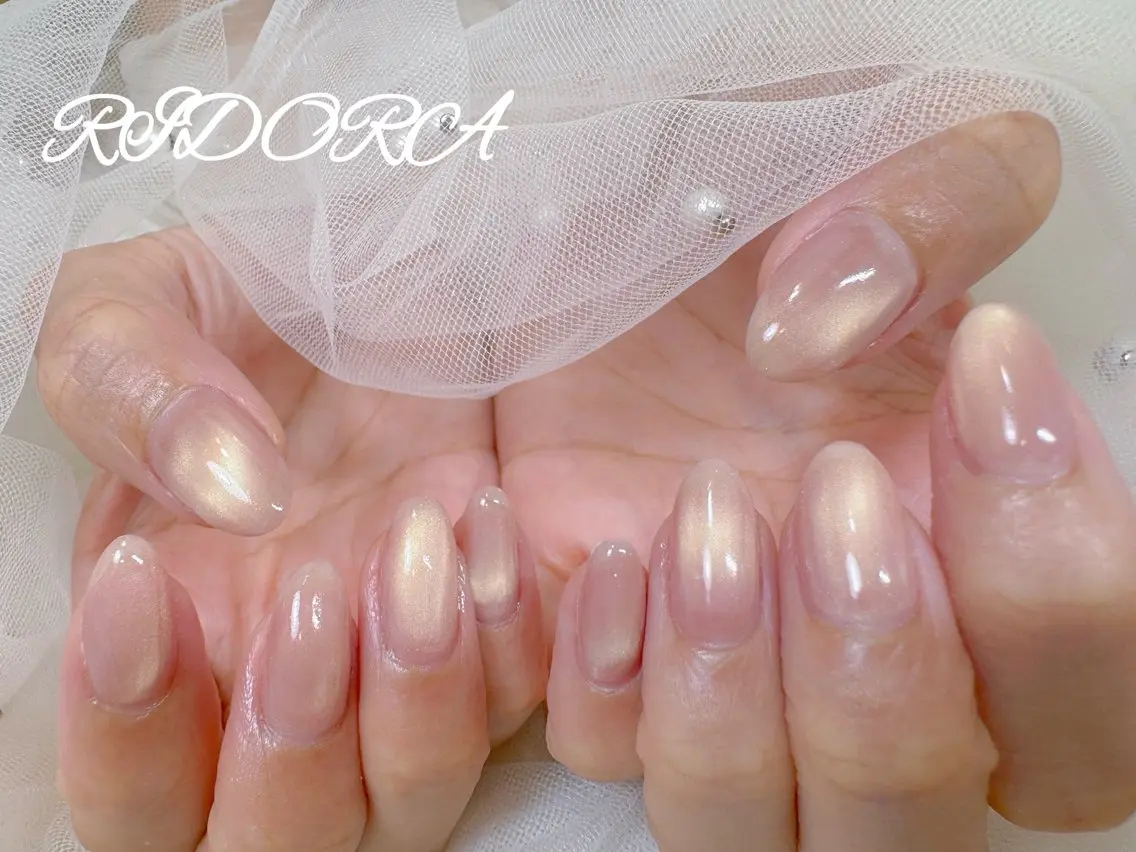 ネイル ハンドネイル RIDORA nailのネイルデザイン