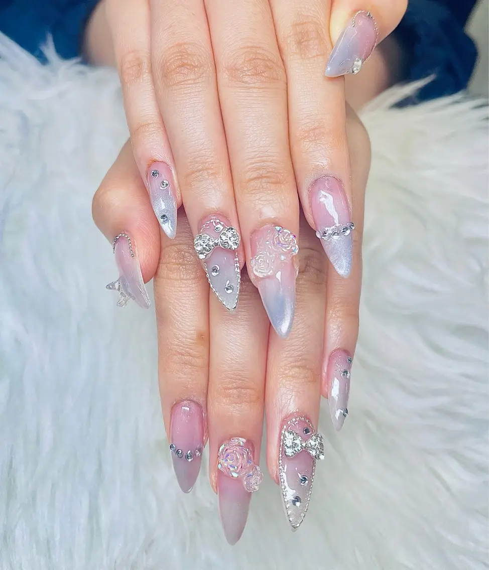 ネイル RUBY NAIL SALONのネイルデザイン