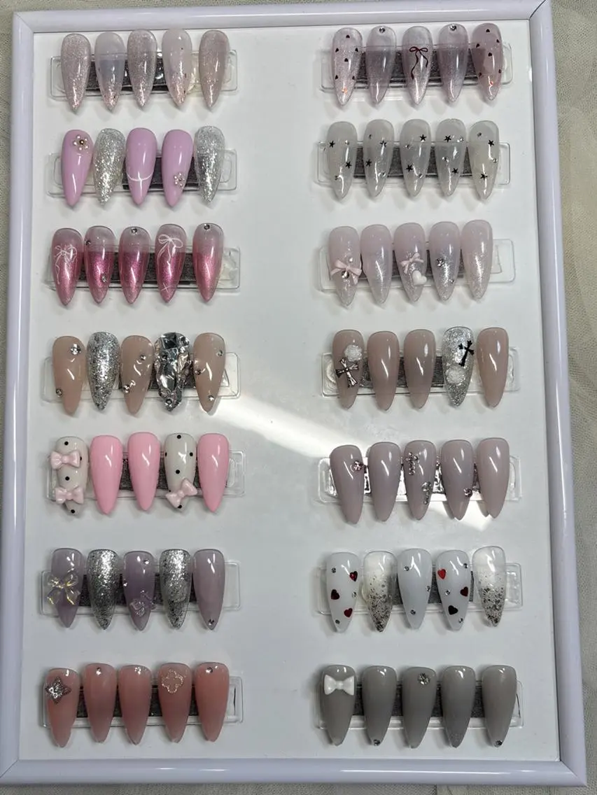 【ハンド】シンプルデザイン定額コース¥5500の写真