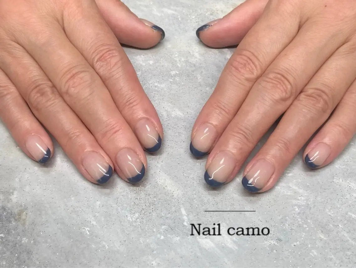 ネイル 🌟Nail camo🌟のネイルデザイン