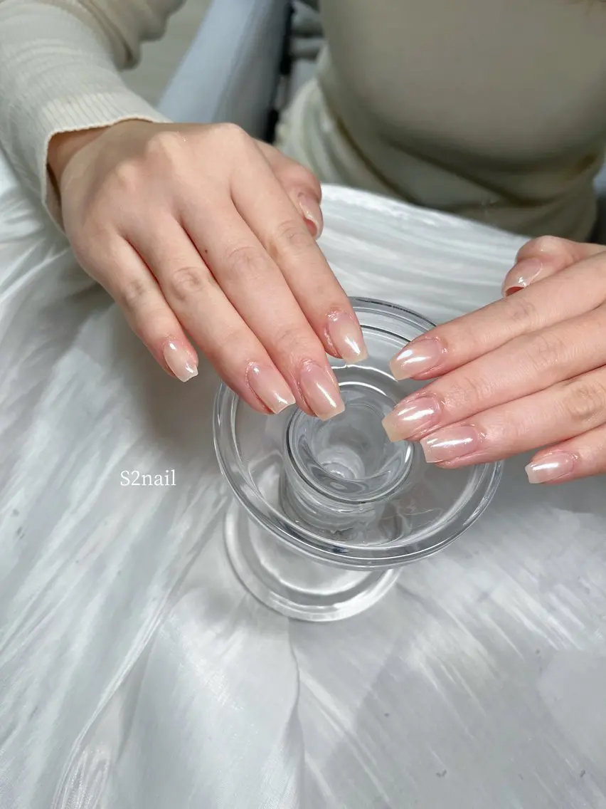 ネイル ハンドネイル S2 nailのネイルデザイン