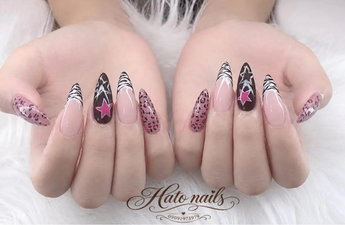 ネイル ハンドネイル Hato Nailsのネイルデザイン