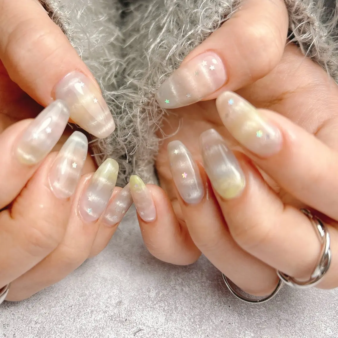 ネイル ハンドネイル junna 金山.東別院.上前津のネイルデザイン