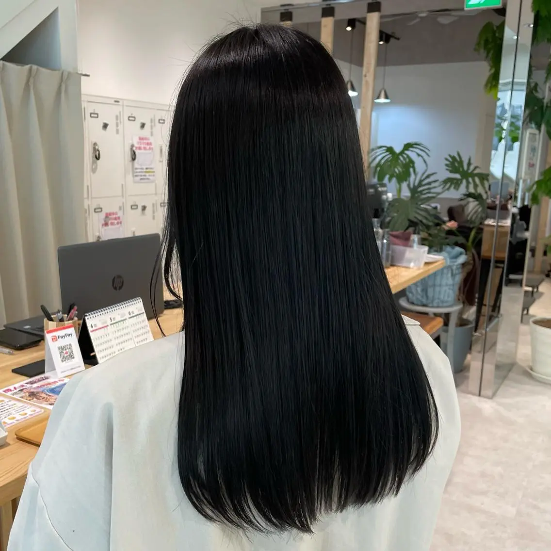カラー ヘアカラー トリートメント ピンクカラー🎀/ ミルクティー🍼花音のヘアスタイル