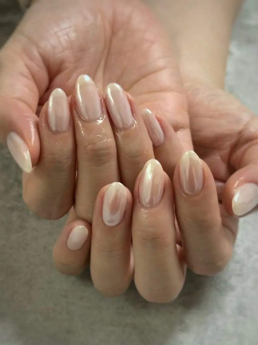 ネイル ハンドネイル FIORITURA Maikoのネイルデザイン