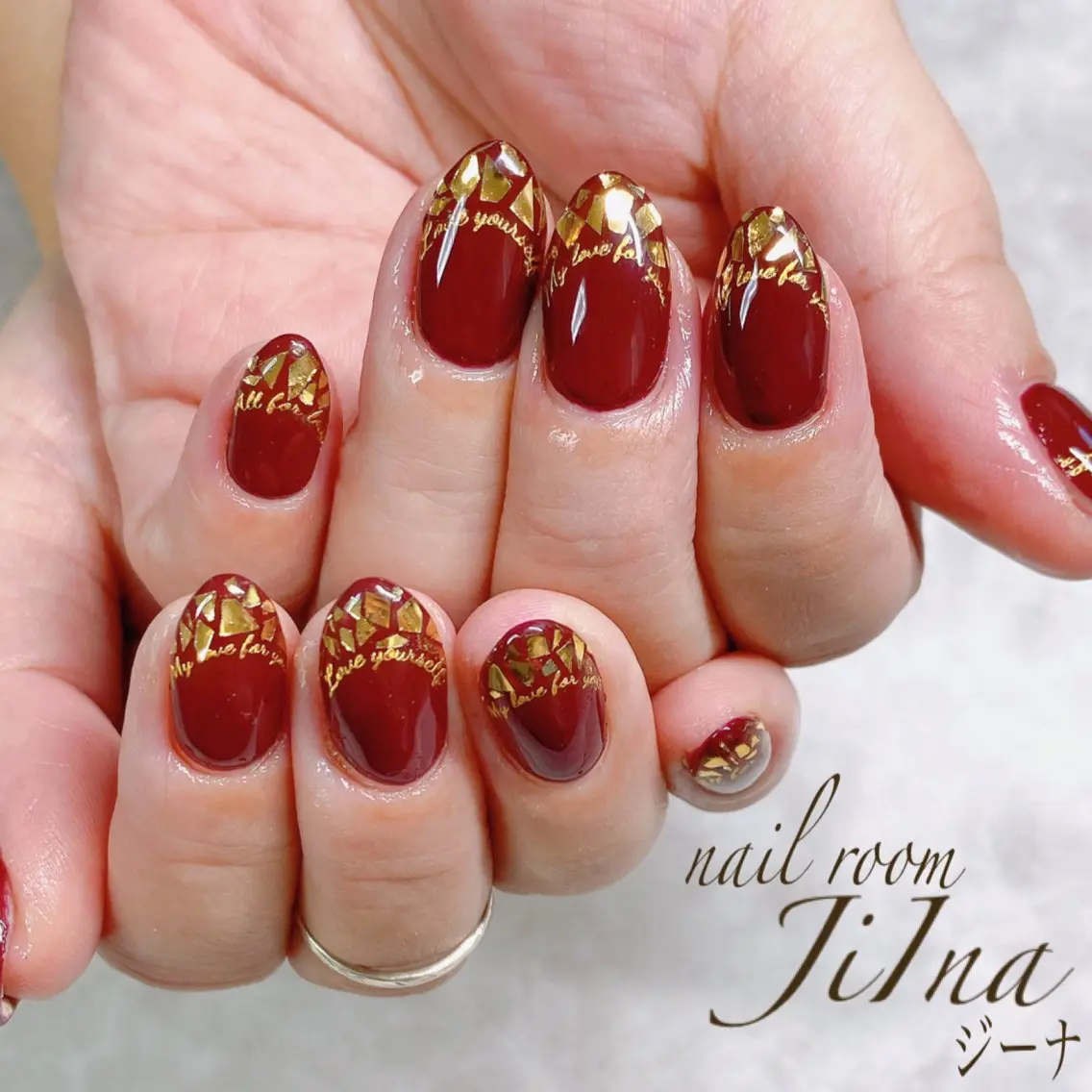ネイル JiIna nailのネイルデザイン