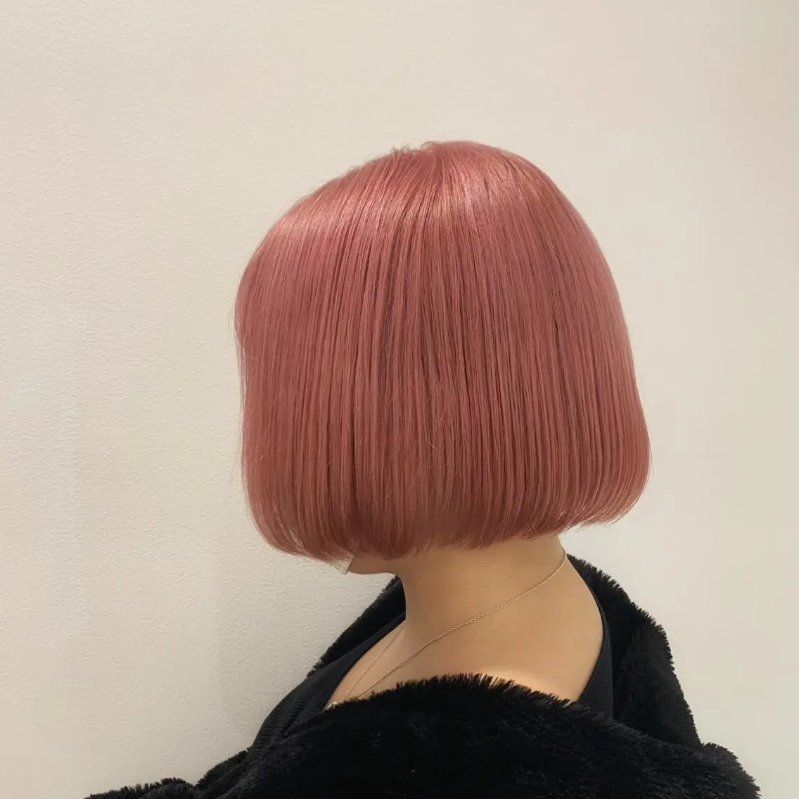 ショート カラー ヘアアレンジ 🍒暖色✖️レイヤー /Haruna🍒のヘアスタイル