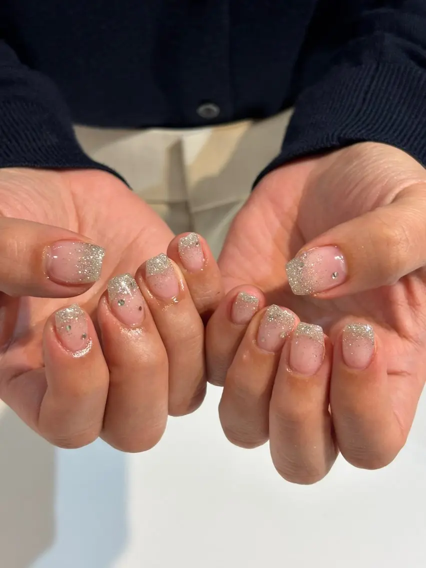 ネイル ハンドネイル 表参道 SALON de LUPIAのネイルデザイン
