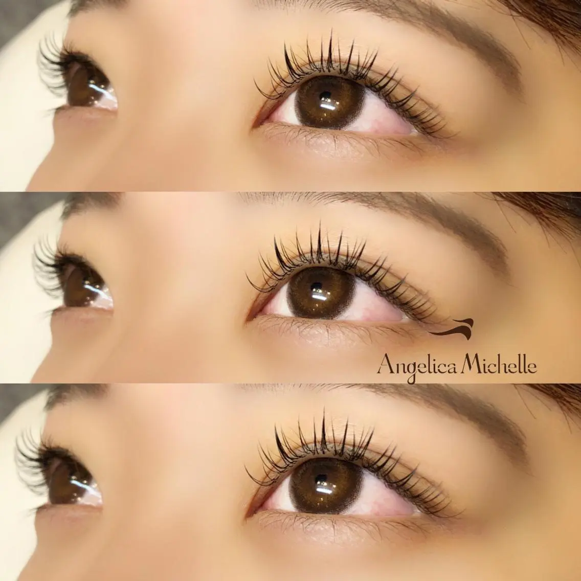 マツエク・マツパ eyelash美舞 .武野のマツエク・マツパデザイン