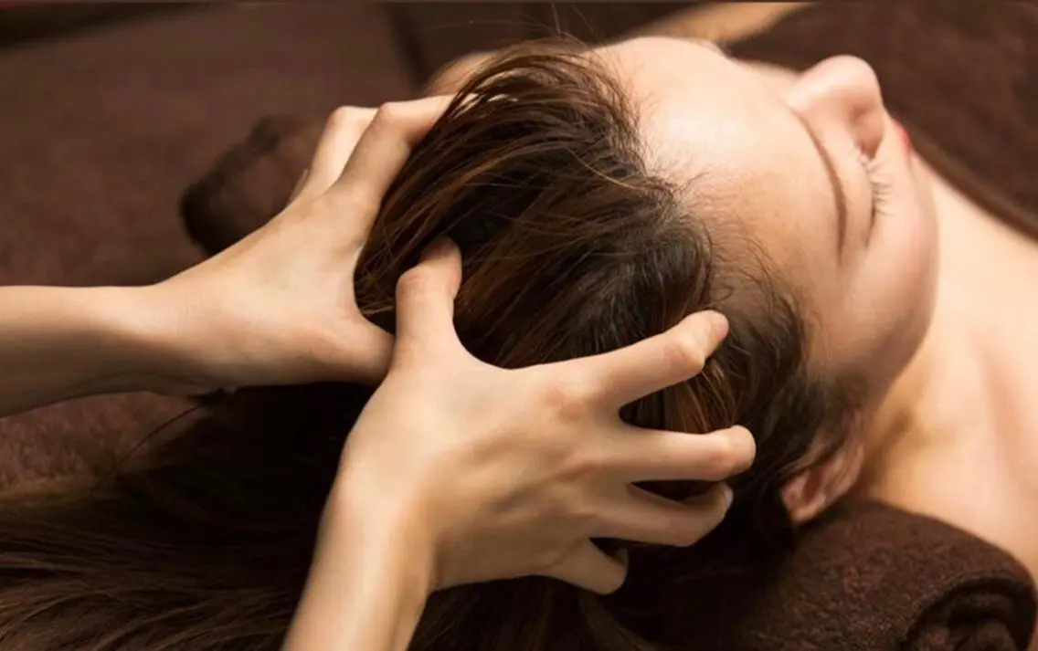 【新規限定】カットヘッドスパ💆♀️の写真