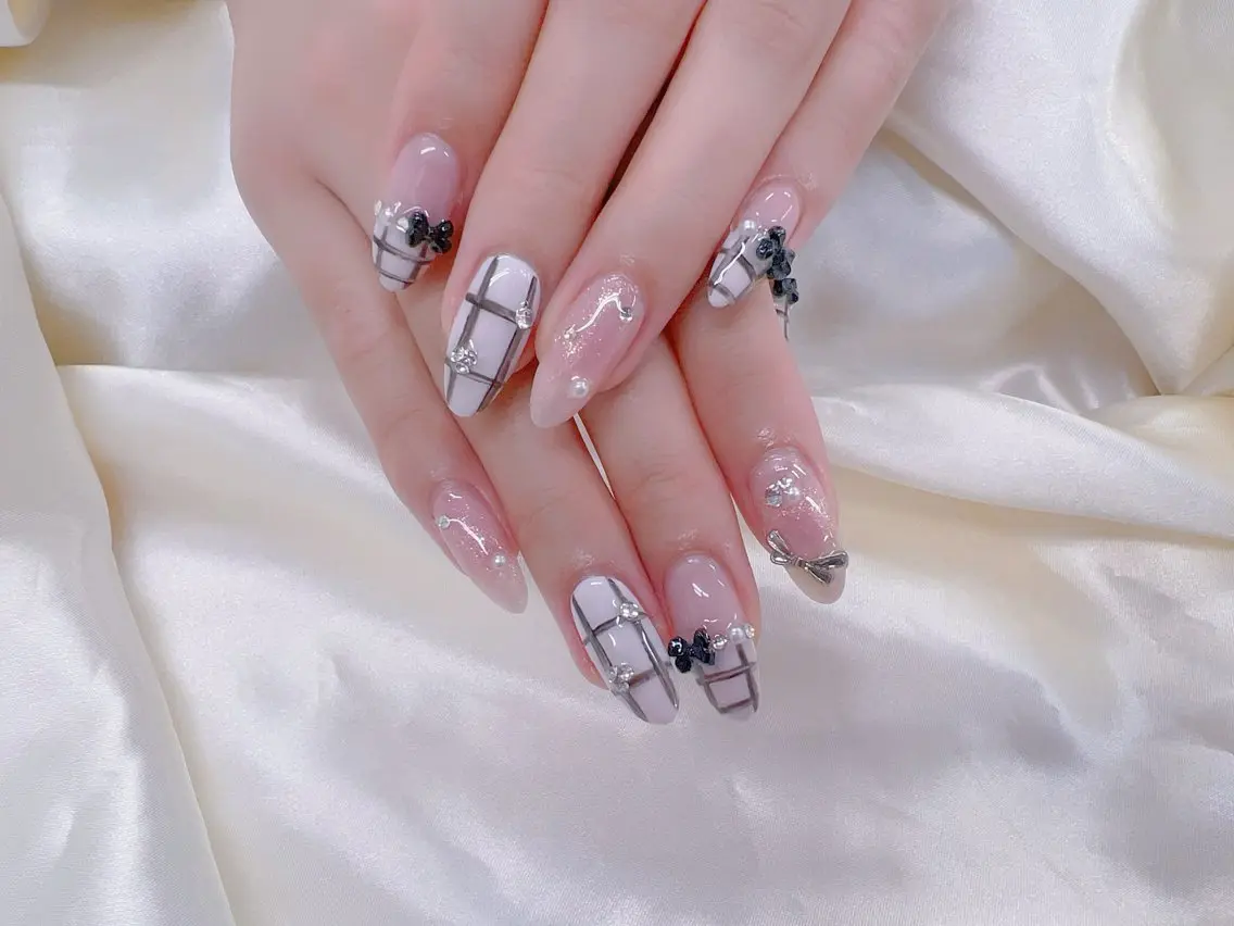ネイル ハンドネイル Beauty静 nailのネイルデザイン