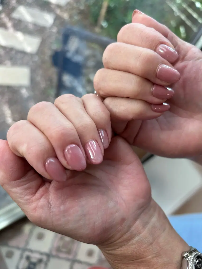 ネイル ハンドネイル Slow.Nail Tomomiのネイルデザイン