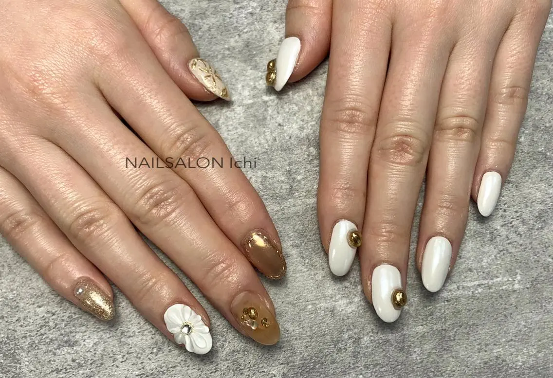 ネイル ハンドネイル NAILSALON Ichiのネイルデザイン
