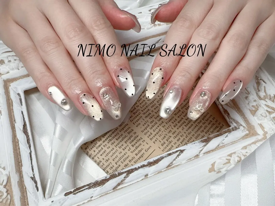 ネイル NIMO ネイルサロンのネイルデザイン