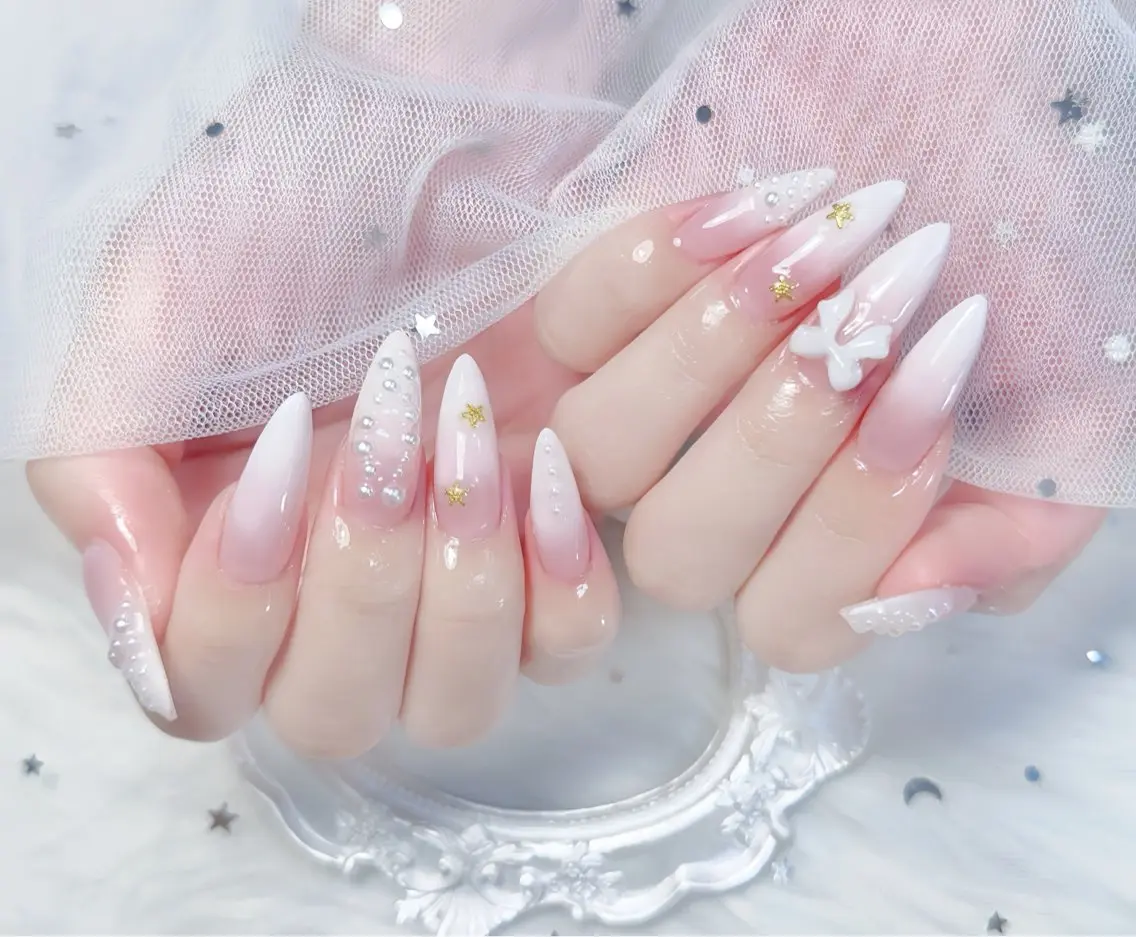 ネイル ハンドネイル Chan Nail Salonのネイルデザイン