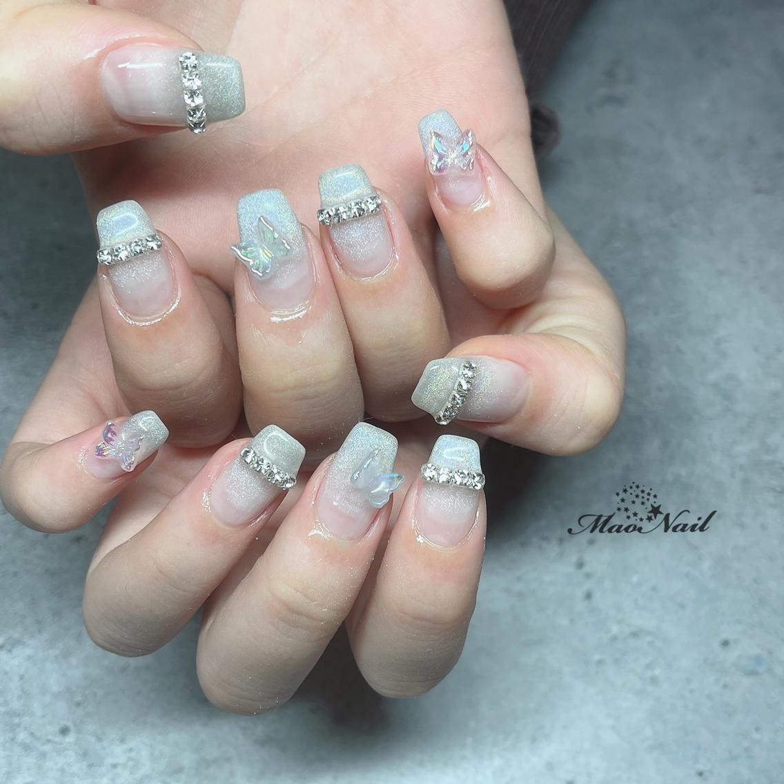 ネイル ハンドネイル mao nailのネイルデザイン