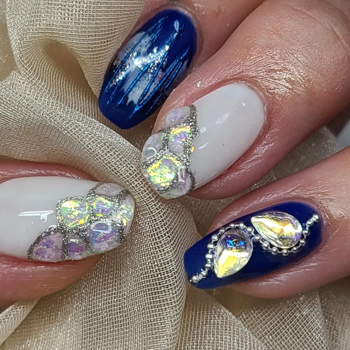 ネイル Nail  Ai    のネイルデザイン