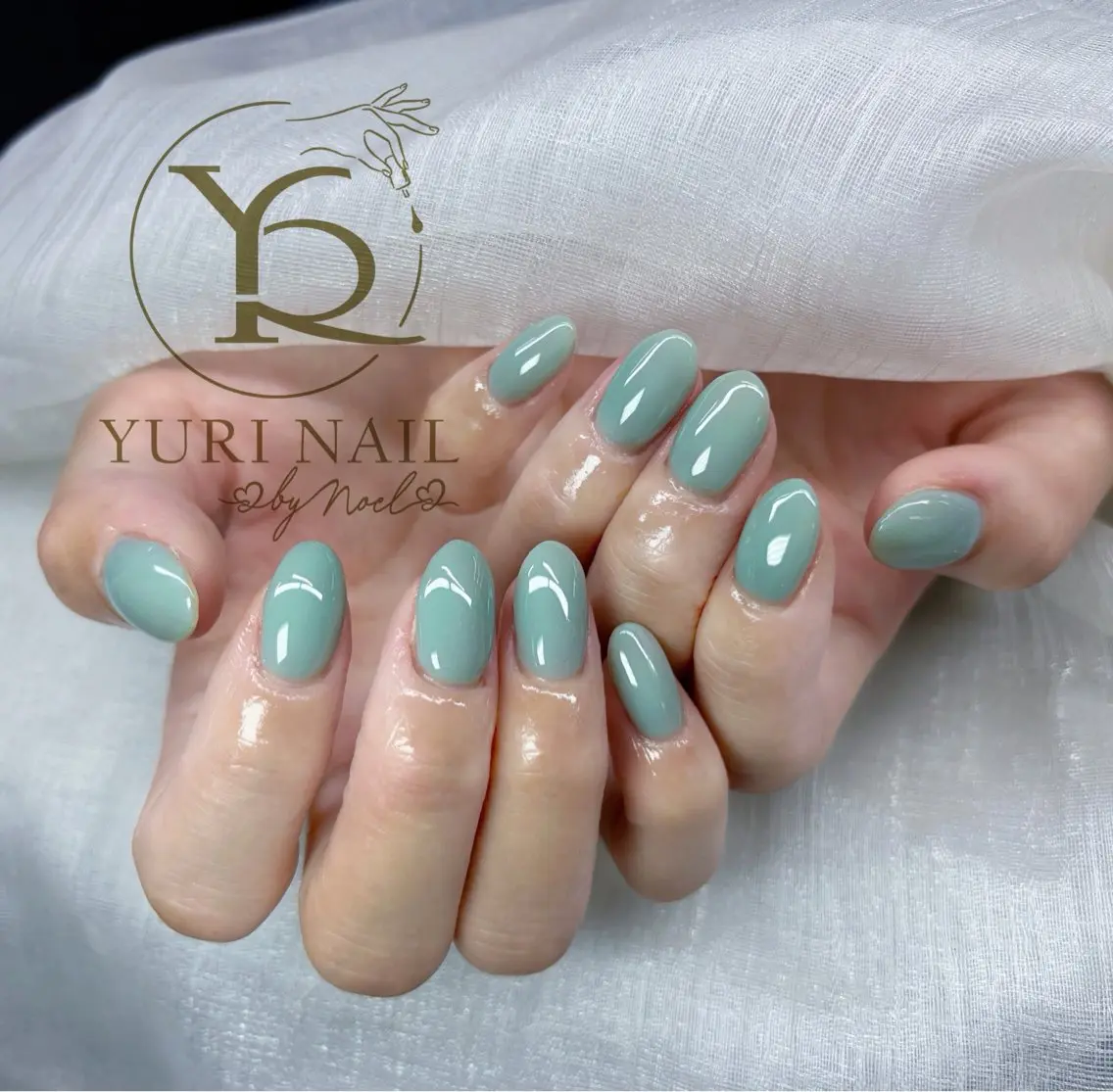 ネイル ハンドネイル フットネイル ハンドケア YURI Nail NARITAのネイルデザイン