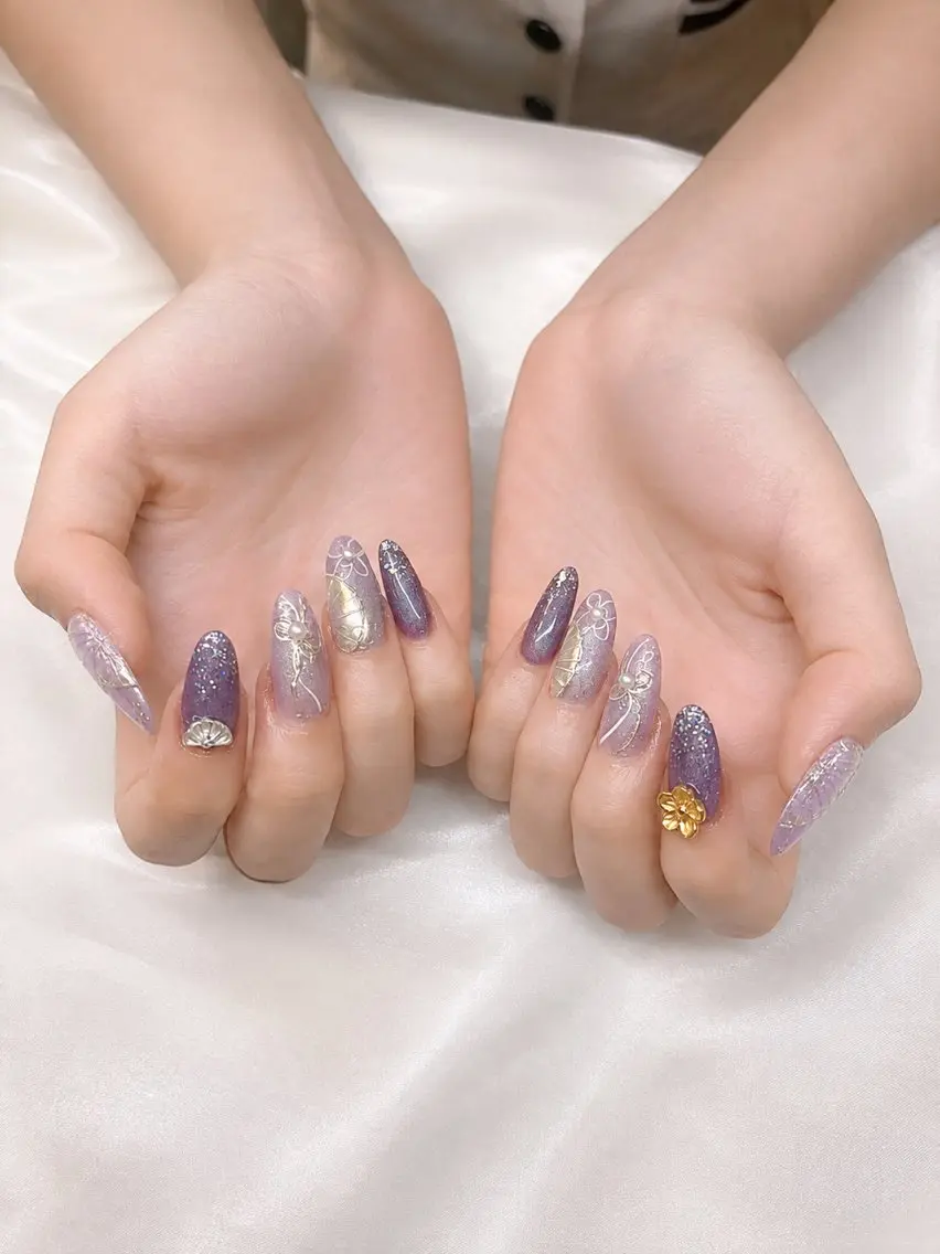 ネイル H salon（道頓堀)のネイルデザイン