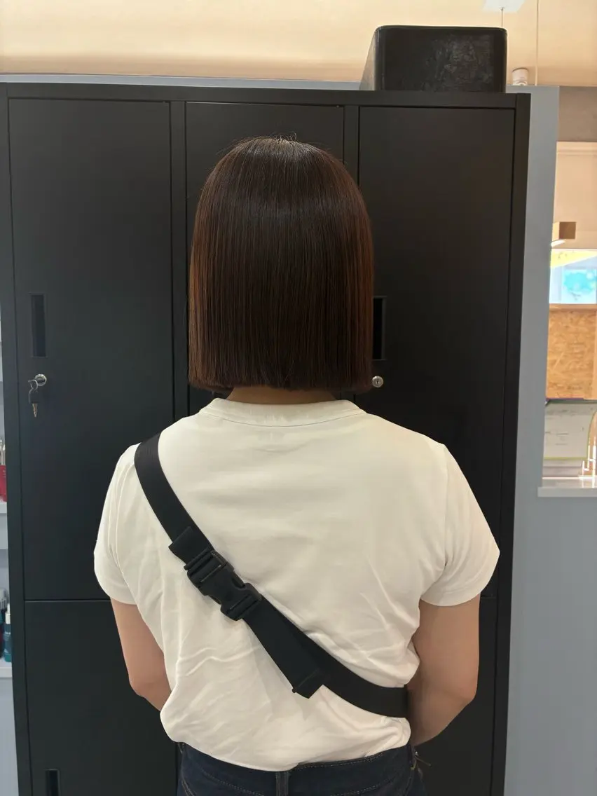 ✦.° 大学生限定カット + カラー ✦.°の写真