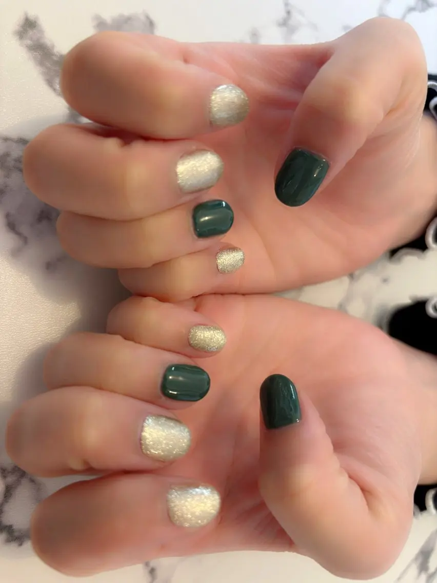 ネイル ワンカラーネイル komohana salon🌺のネイルデザイン
