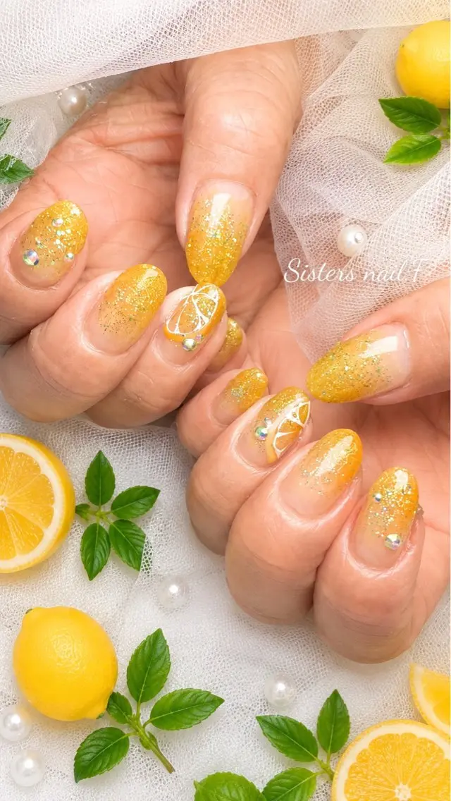 ネイル sisters nail.fのネイルデザイン