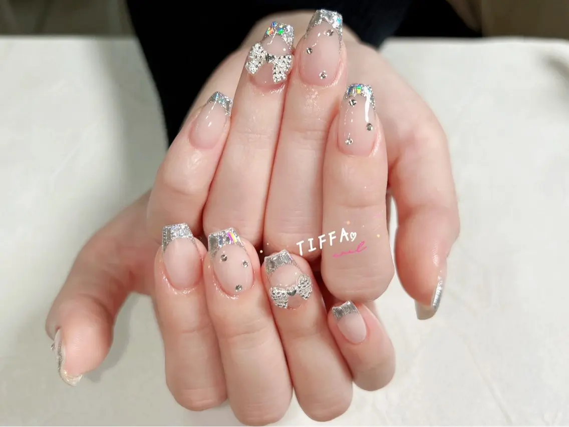 ネイル 佐藤 ゆうなのネイルデザイン