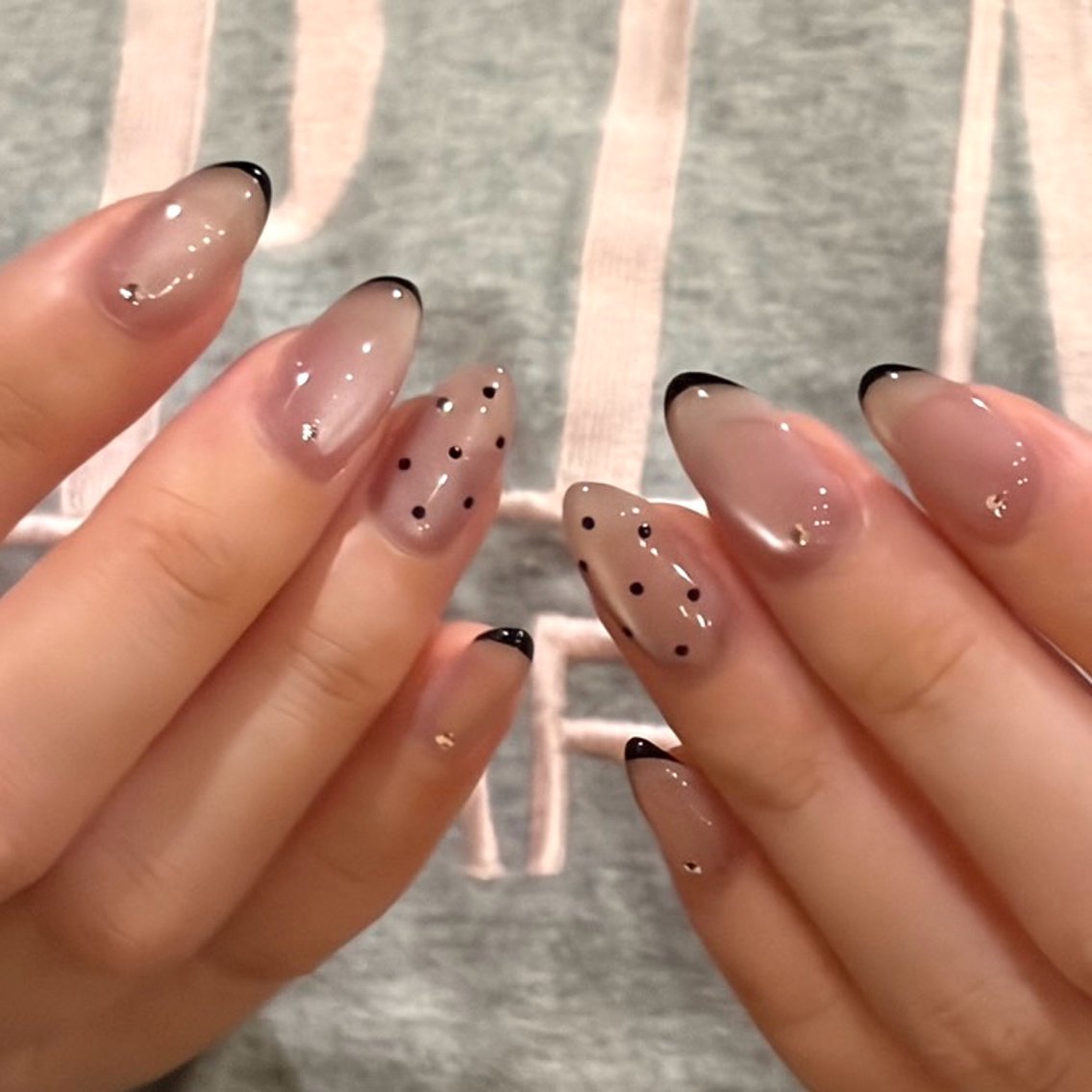 ネイル ハンドネイル Platluce. AINAのネイルデザイン
