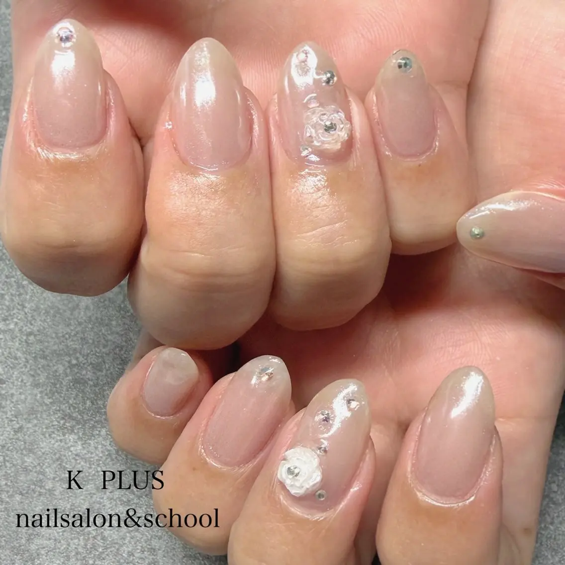 ネイル K PLUS nailのネイルデザイン