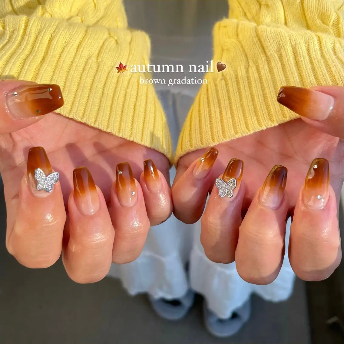 ネイル ハンドネイル Sii nail 🤍SAKIのネイルデザイン