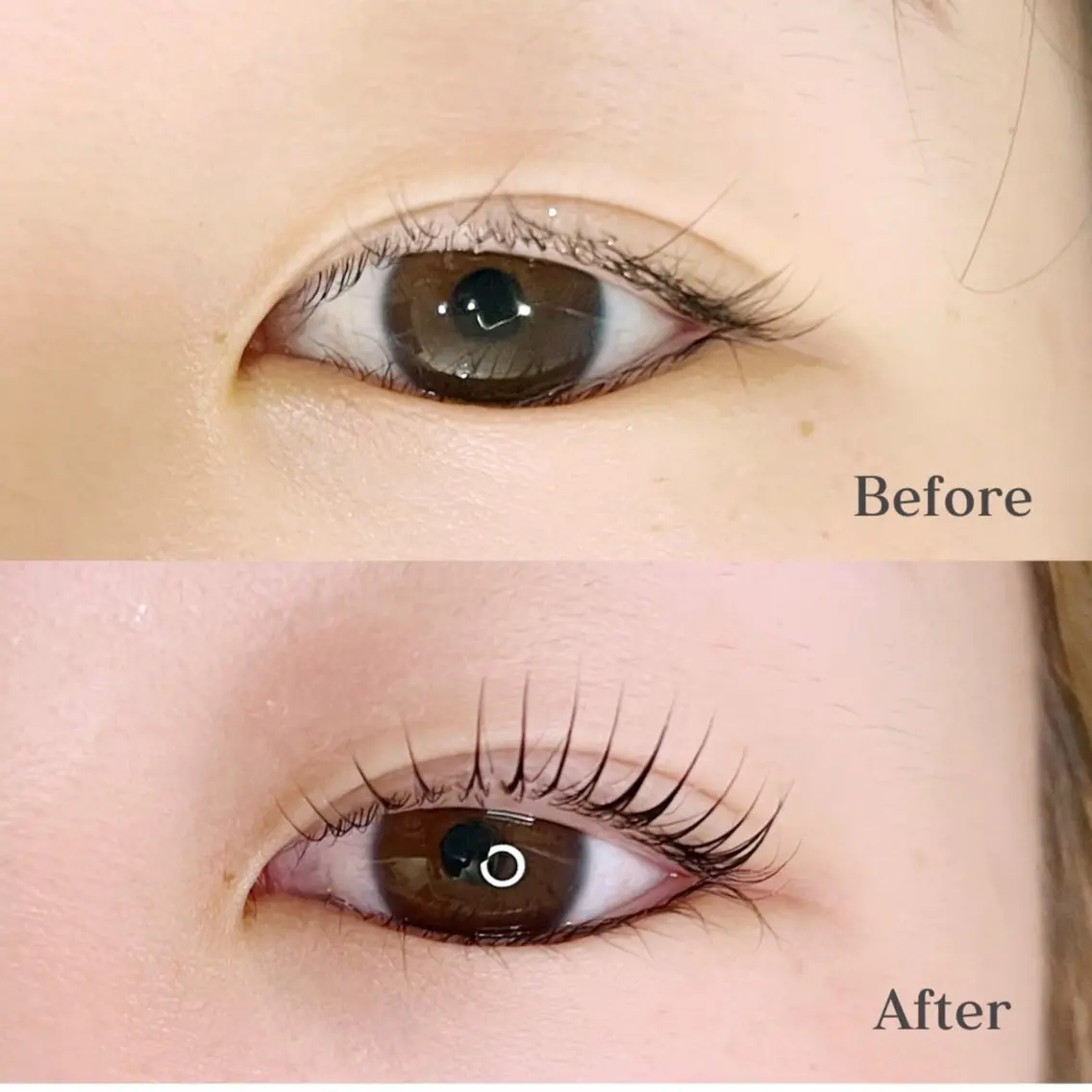 マツエク・マツパ eyelash brightのマツエク・マツパデザイン