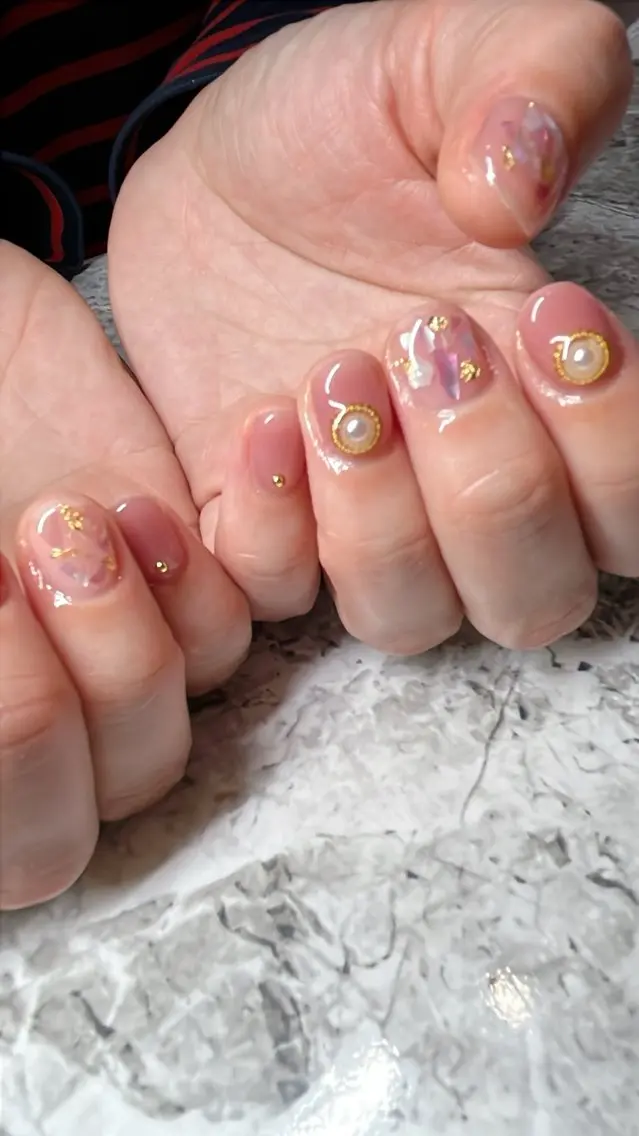 ネイル ハンドネイル プライベートサロン circleのネイルデザイン